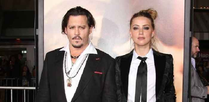 Amber Heard's Claims Of Abuse Crumble As Johnny Depp's Pal Reveals Bruised Photo Of Actor From Honeymoon