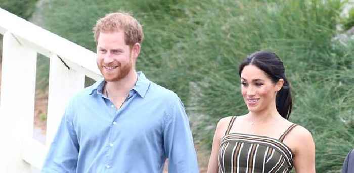 Loved Up In California! Prince Harry & Meghan Markle Kiss, Pack On The PDA At Polo Match