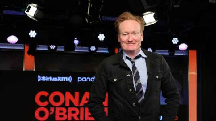 Conan O’Brien Sells Podcast Company ‘Team Coco’ to SiriusXM in Massive $150M Deal