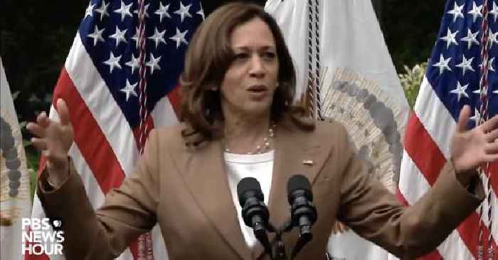 Kamala Harris Offers More Word Salad: ‘When We Talk About the Children of the Community, They Are a Children of the Community’