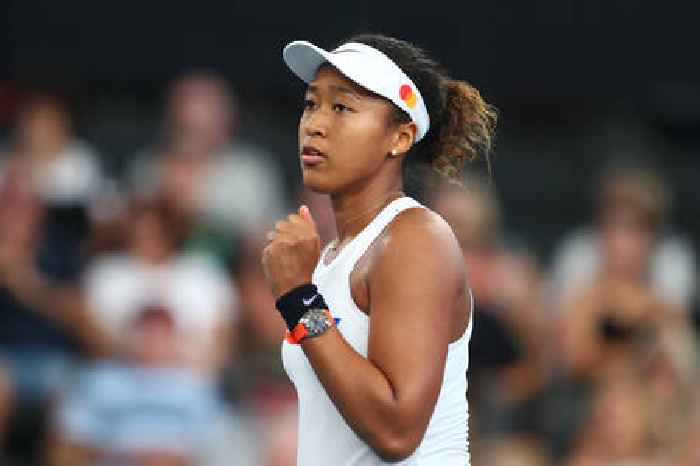 Naomi Osaka Says She Might Skip ‘Kind of Pointless’ Wimbledon After Tournament Stripped of Ranking Points For Banning Russians
