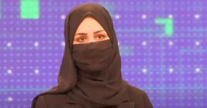 Taliban Orders Afghan Female News Anchors to Cover Themselves On Air