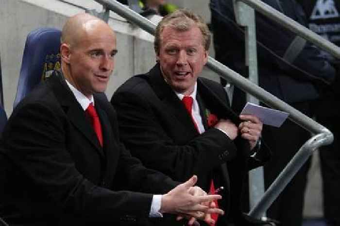 Man Utd confirm Erik ten Hag's assistant coaches including Steve McClaren