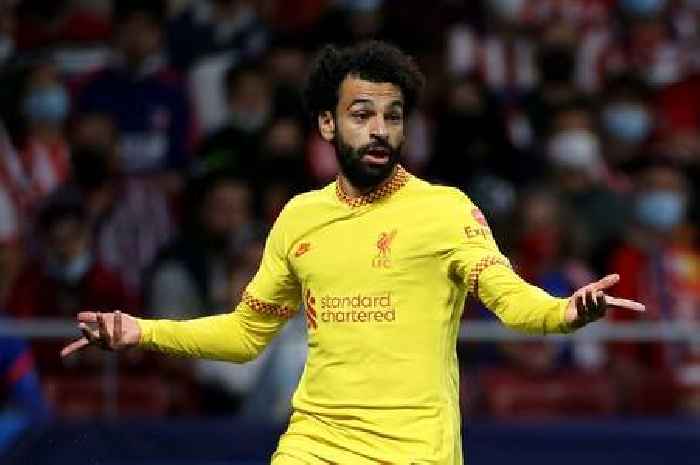 Mo Salah accused of ‘disrespect’ by Real Madrid's Valverde before Champions League final