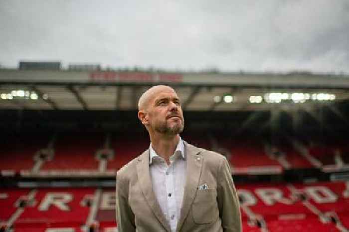 New Man Utd boss Erik ten Hag says he's never been to Old Trafford before