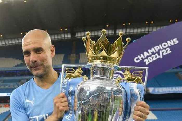 Pep Guardiola targets three Man City signings as Liverpool lurk amid title celebrations