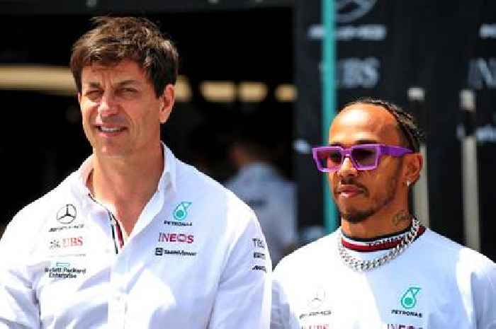Toto Wolff claims Mercedes have a 'championship-winning car' after Barcelona revival