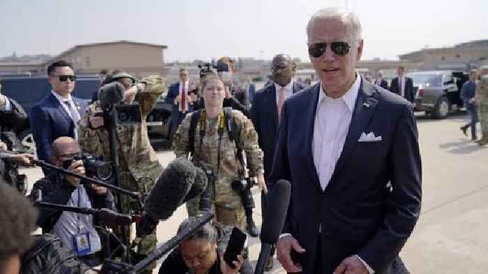 Biden Says Monkeypox Cases Something To 'Be Concerned About'