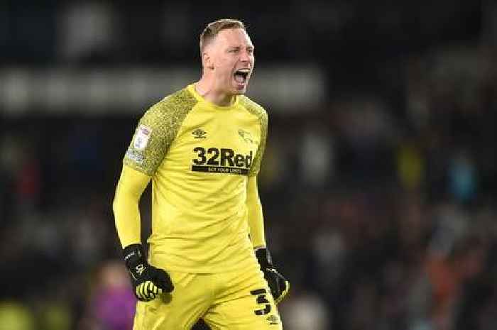 Ryan Allsop transfer stance outlined after Derby County exit links