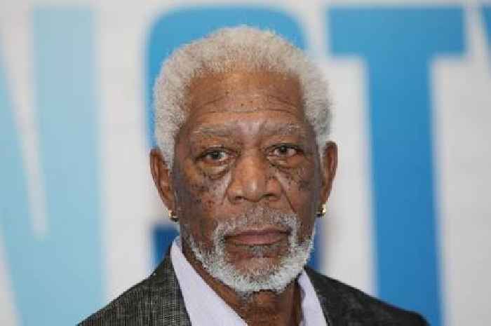 Morgan Freeman among 1,000 US citizens permanently banned from Russia