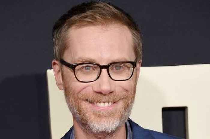 Stephen Merchant speaks out on 'big anxiety' over 'master of none' career