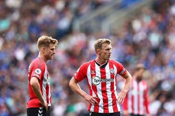 James Ward-Prowse questions Leicester City 'sportsmanship' after Southampton controversy