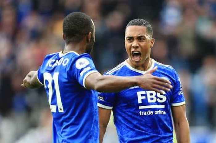 Youri Tielemans sends Leicester City message amid transfer speculation