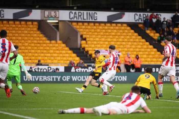 Stoke City player ratings vs Wolves in play-off final as promotion bid falls short