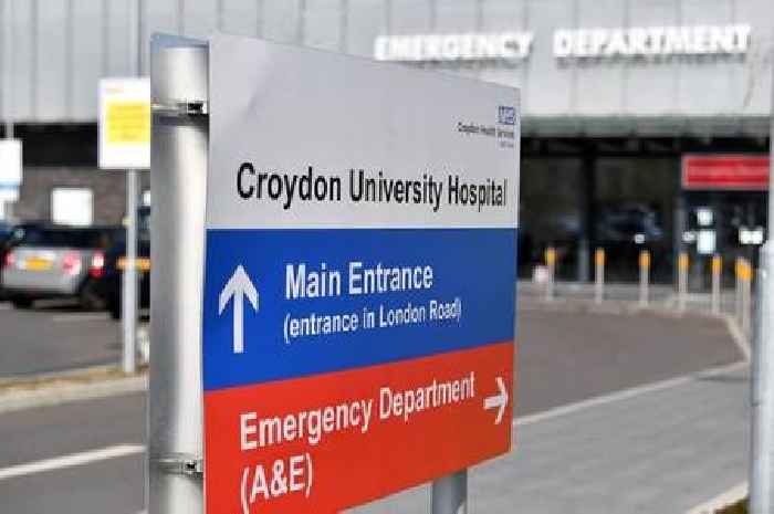 14 security staff at NHS hospital arrested for 'roughing up' public