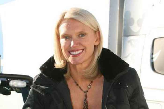 Anneka Rice issues career announcement 30 years in the making