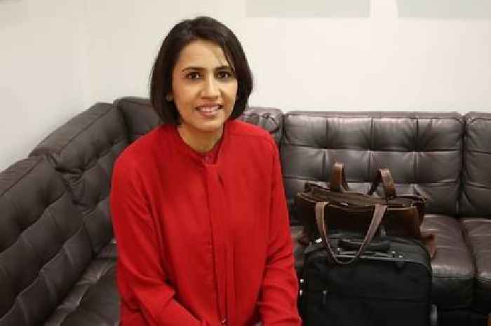 Introducing the future Baroness of Hall Green - activist Shaista Gohir made life peer