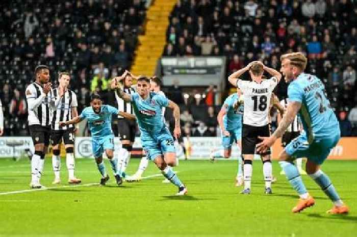 Grimsby Town player ratings as Ben Fox and Andy Smith excellent in dramatic Notts County win