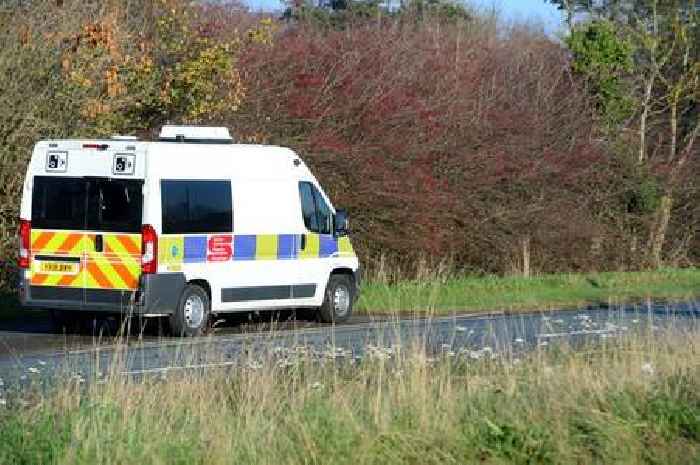 Drivers could be fined £1,000 for Facebook warnings about speed cameras
