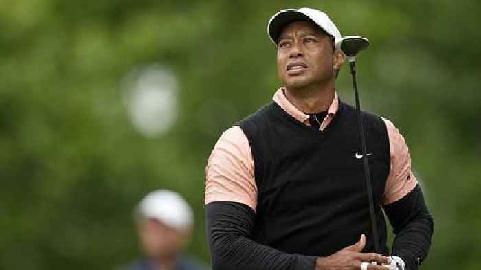 Tiger Woods withdraws from PGA Championship after round three