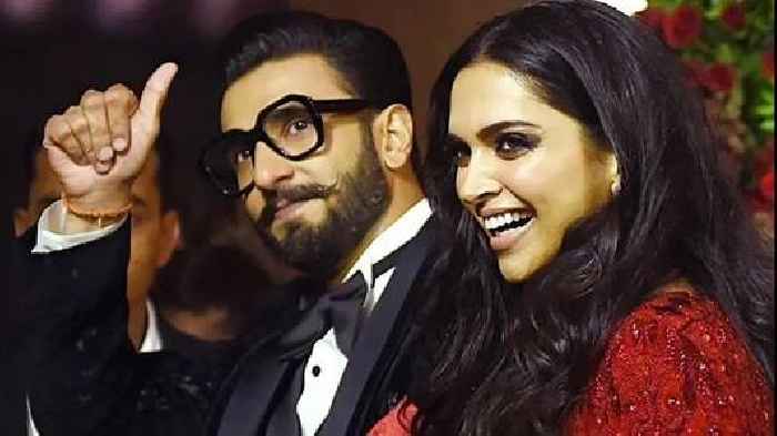 Ranveer Singh and Deepika Padukone party with Rebecca Hall at Cannes