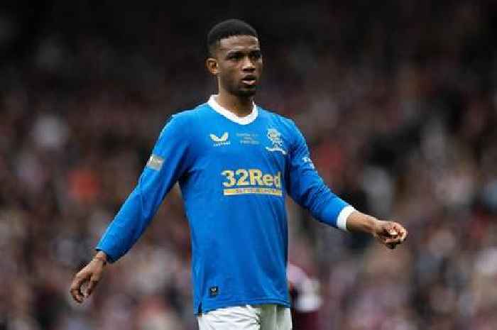 Amad Diallo in heartfelt Rangers goodbye as Manchester United loanee hails special bond with one Ibrox teammate