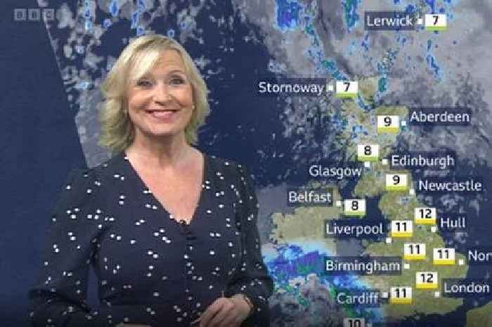 Inside Carol Kirkwood's love life with 'handsome' mystery fiancé after announcing engagement