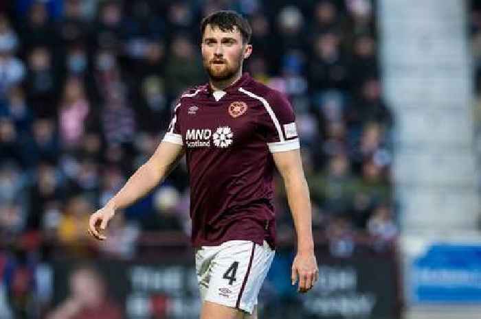 John Souttar given glowing Rangers reference as Hearts teammate lifts lid on 'unreal' defender