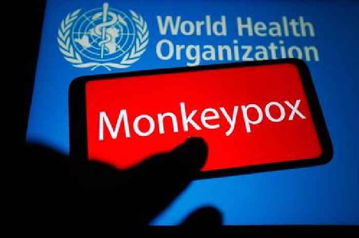 Number of monkeypox cases in England more than doubles