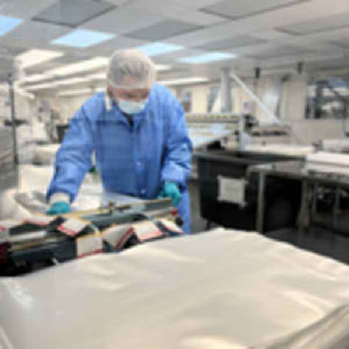 Cleanroom Film & Bags Announces Grand Opening of New Solar-Powered Cleanroom Packaging Facility