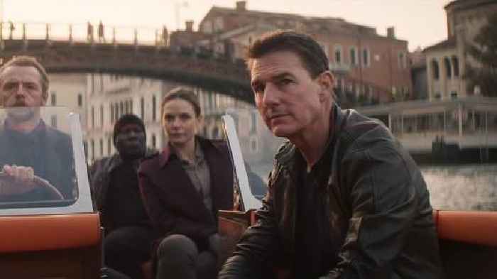 Mission: Impossible Dead Reckoning’s first trailer throws Tom Cruise off a mountain