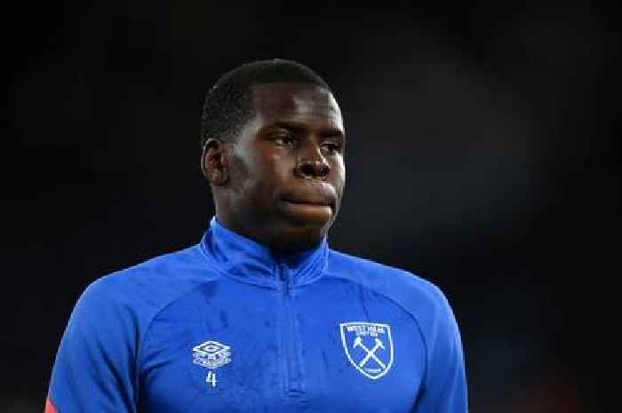 Breaking: West Ham defender Kurt Zouma charged with three offences following RSPCA investigation