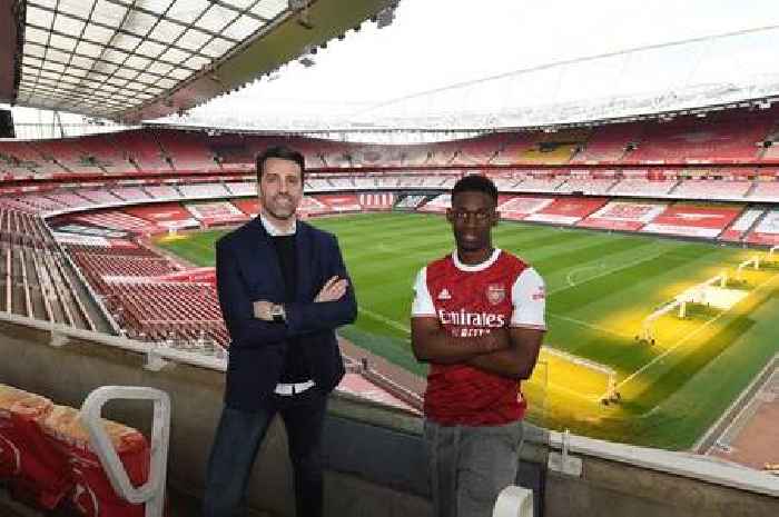 Edu delivers Arsenal 'guarantee' message after Josh Kroenke explains summer transfer plan