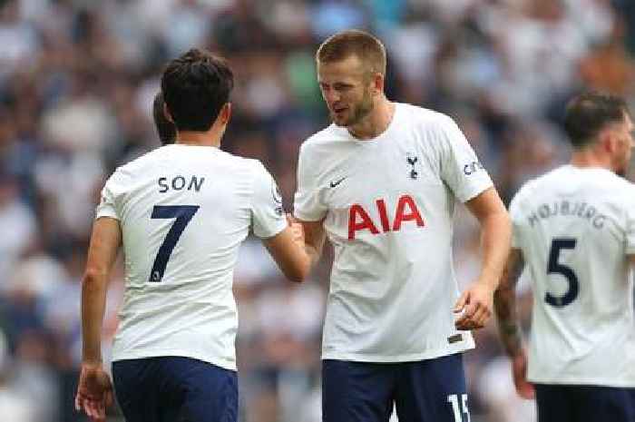Eric Dier aims thinly-veiled dig after Son Heung-Min wins the Premier League Golden Boot award