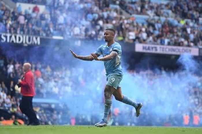 Gabriel Jesus makes 'very clear' decision after Tottenham’s late Arsenal transfer challenge