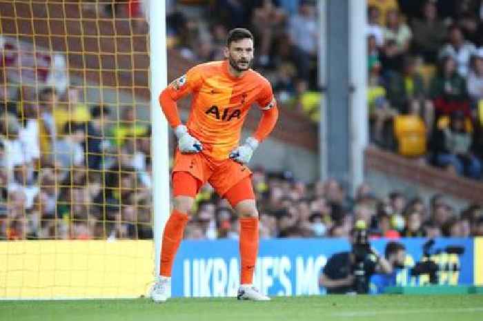 Hugo Lloris makes claim about Antonio Conte and Tottenham's summer plans that will excite fans
