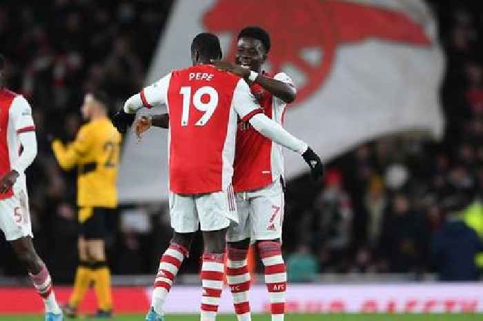Nicolas Pepe awful, Martin Odegaard stars, Bukayo Saka superb - Arsenal season player ratings