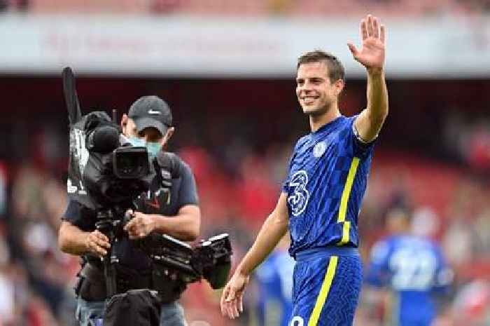 What Cesar Azpilicueta did after Chelsea vs Watford as important transfer decision looms