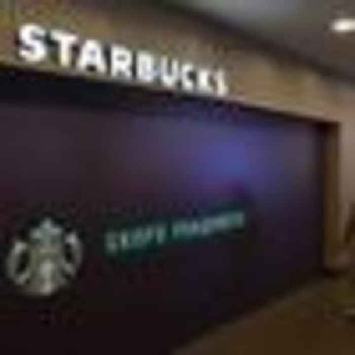 Starbucks pulls out of Russia while McDonald's removes golden arches as exit gathers pace