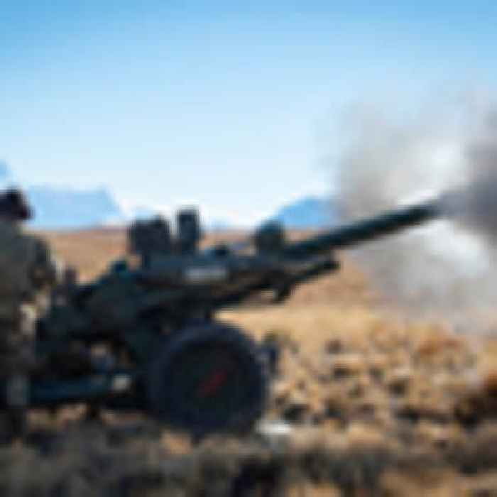 Russia-Ukraine war: NZ to train Ukrainians to use howitzer, sending 30 Defence Force personnel to Britain