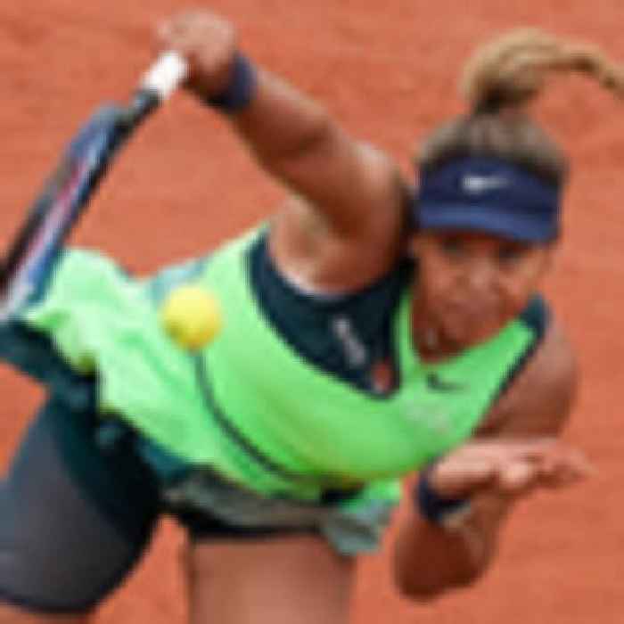 Tennis: Naomi Osaka unsure on Wimbledon due to ranking points decision following French Open exit
