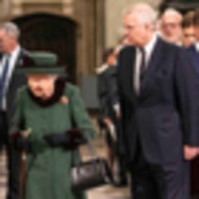 Daniela Elser: Queen grants two extraordinary things for disgraced Prince Andrew