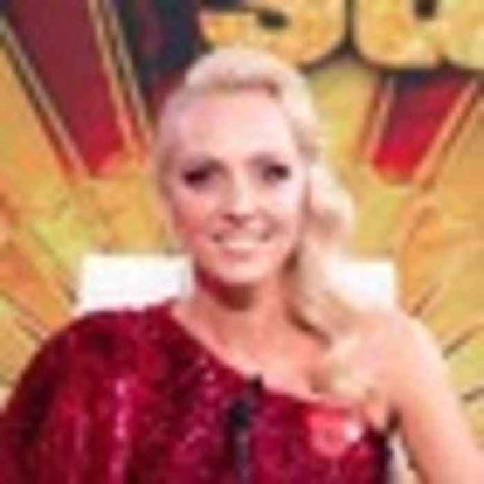 'Emotionally hungover': DWTS judge Camilla Sacre-Dallerup on reality of filming as an HSP