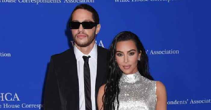 Kim Kardashian's Alleged Stalker 'Made Numerous Threats' Against Her & Boyfriend Pete Davidson: 'Pete Must Die'