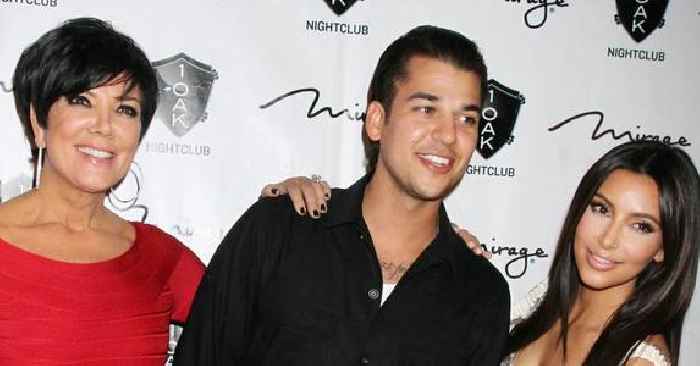 Revealed: The Reason Why Rob Kardashian Was Missing From Kravis Wedding, 'It Would Have Been Too Much For Him'