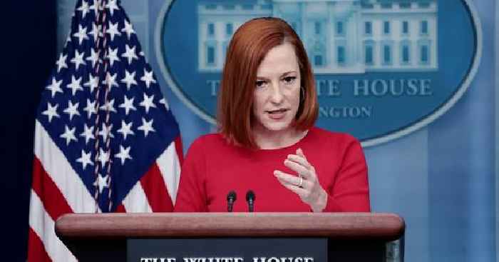 JUST IN: MSNBC Announces Jen Psaki is Joining the Network