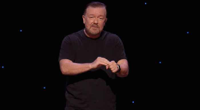 Ricky Gervais Special Labeled ‘Hurtful’ by Critics Over Trans Jokes
