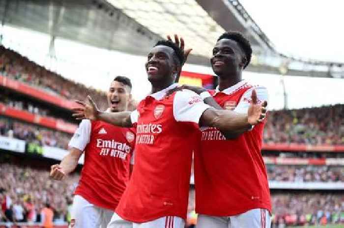 Analysis shows Arsenal 'overachieved' despite missing out on Premier League top four
