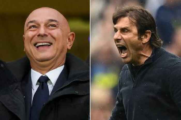 Antonio Conte receives boost as Spurs confirm huge investment can be used for transfers