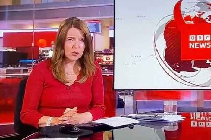 BBC News sorry as ticker shares 